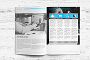 Company Profile, a Brochure Template by obidullah_01 (Thumbnail 5 of 8)