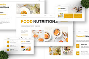 Nutritions - Foodies Powerpoint, a Presentation Template by Deepslide Studio (Thumbnail 6 of 6)