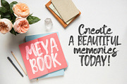 Mafelo SVG Font, a Font by Graphicfresh (Thumbnail 3 of 9)