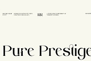 Riverie, a Serif Font by Zelda Graphic (Thumbnail 2 of 12)