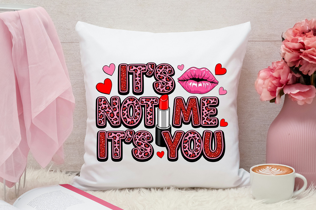Valentine’s Day PNG Sublimation, an Illustration by Canvas Craft (Photo 5 of 7)