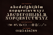 Make Golden Elegant Serif Font, a Serif Font by Elegant Font (Thumbnail 7 of 8)
