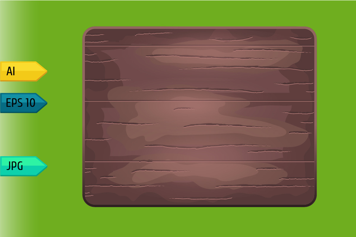 Wooden desks for game interface, a Templates & Theme by julia_musdotter (Photo 3 of 7)