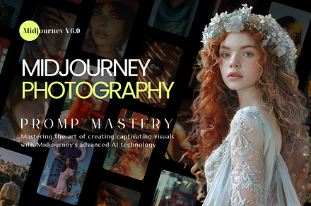 Midjourney Photography Prompt Master