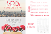 FONT BUNDLE TWO | 4 handmade fonts, a Sans Serif Font by Design av MAD (Thumbnail 2 of 5)