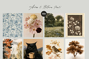 Autumn & Halloween Wall Art Prints, a Background Graphic by Lana Elanor (Thumbnail 13 of 13)