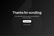 Duestudio - Company Website UI KIT A, a Device Mockup by Odama (Thumbnail 6 of 6)