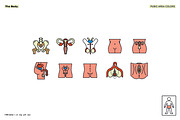 The Body / Healthcare series, an Icon by Elisabetta Calabritto (Thumbnail 12 of 15)