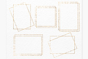 Elegant golden frames, an Object Graphic by SweetRenieDesigns (Thumbnail 5 of 6)