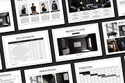 Interior Design Proposal Template, a Presentation Template by SKY CREATION (Thumbnail 6 of 7)