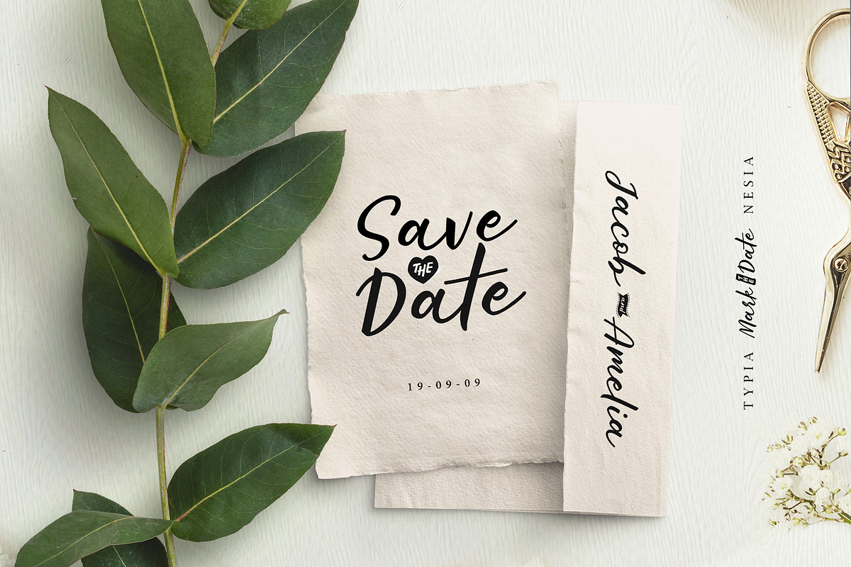 Mark the Date preview 2