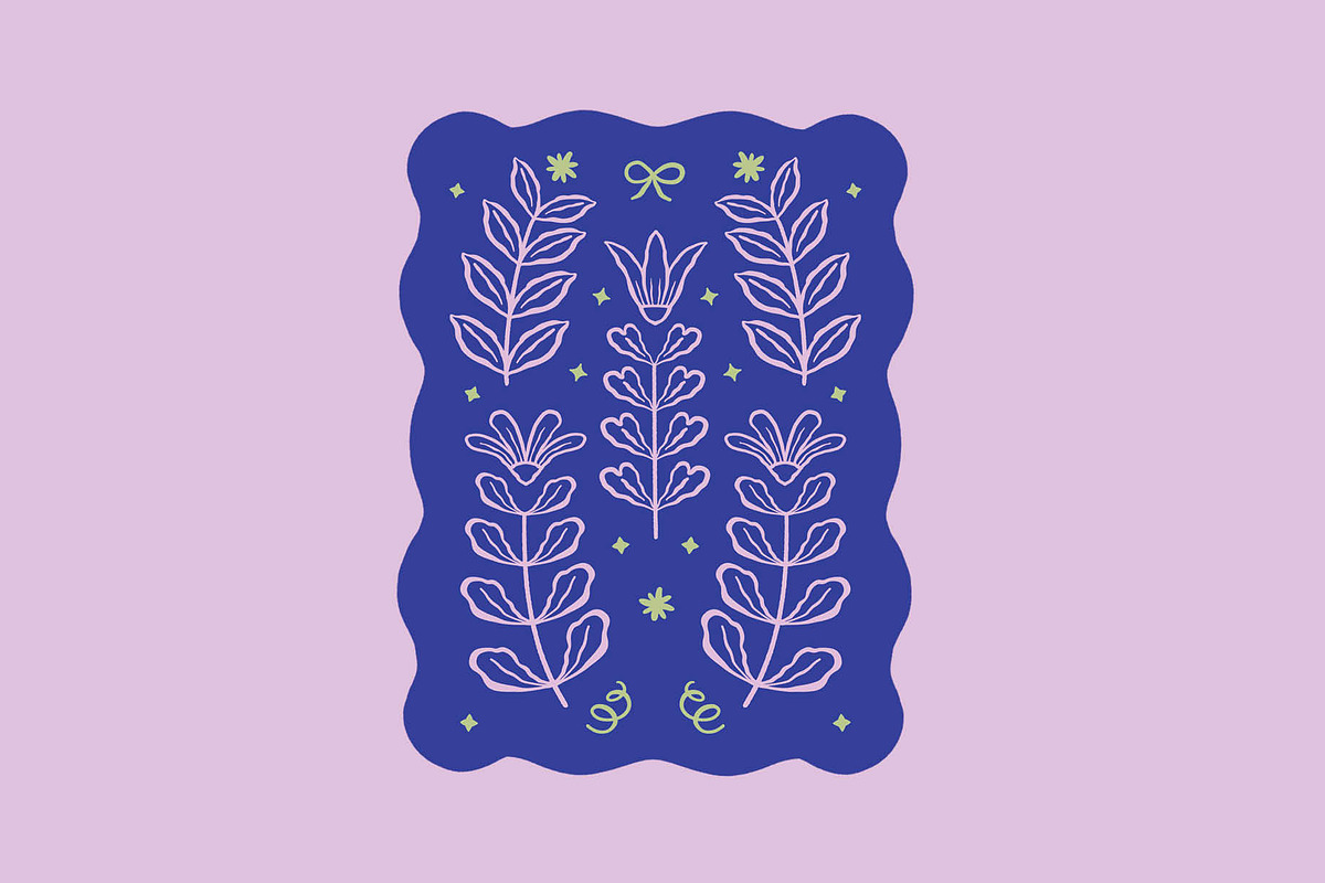 Whimsical Floral Procreate Toolkit, a Brush Add-On by Pencil Twist (Photo 10 of 11)