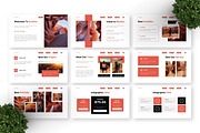 Arizona - Nature Powerpoint, a Presentation Template by Deepslide Studio (Thumbnail 4 of 6)