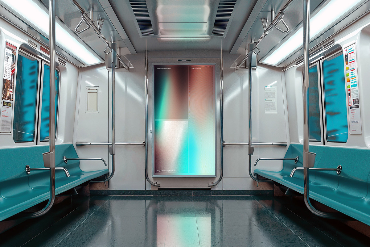 City Advertising Mockups Bundle, an Advertising Mockup by Mockup Cloud (Photo 23 of 41)