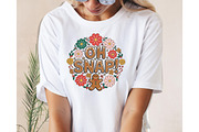 Oh Snap! Png, Funny Gingerbread Png, an Illustration by Designking (Thumbnail 5 of 6)