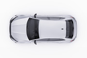 2026 Sport Performance Hatchback Set, an Advertising Mockup by Halal Graphic Studio (Thumbnail 12 of 12)