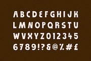 Paler | Handmade Display Font, a Handwritten Font by ESEM (Thumbnail 5 of 5)