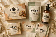 Velora, a Handwritten Font by Wow Magic (Thumbnail 5 of 5)