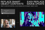 12 Photo Effect Templates, a Layer Style Add-On by iDoodle Studio (Thumbnail 6 of 6)