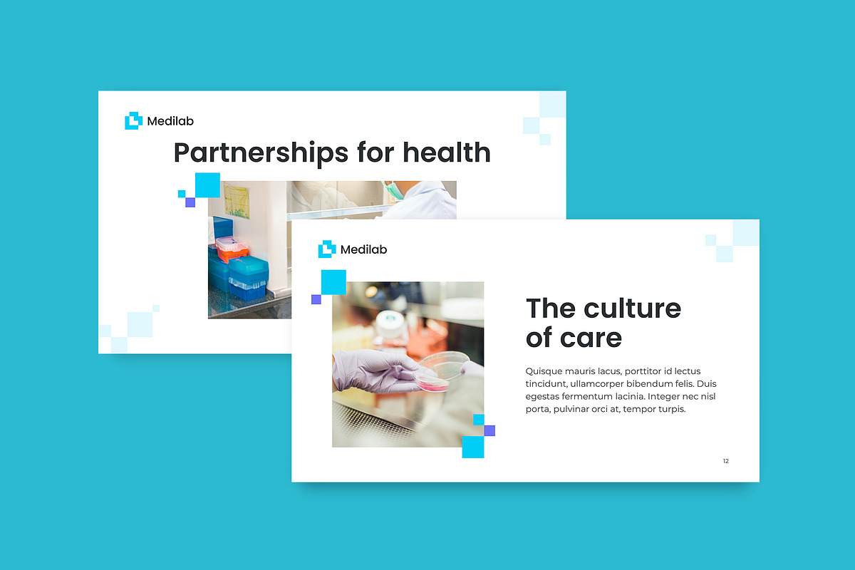 Presentation Medical, a Presentation Template by TemplatesNow! (Photo 7 of 14)