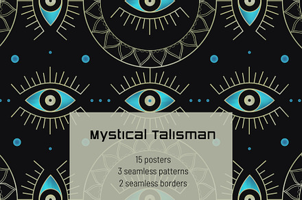 Mystical Talisman