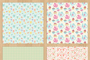 Candy Paper Pack, a Pattern Graphic by Zlatoena Clipart (Thumbnail 3 of 4)
