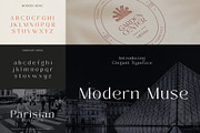 Old Money Aesthetic Font Bundle, a Serif Font by HipFonts (Thumbnail 7 of 10)