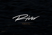 Chase Handwritten Font, a Font by sunnytudu (Thumbnail 4 of 10)