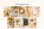 75 Maternity Images | Mom & Baby, a Person Photo by Matisse Studio (Thumbnail 8 of 10)