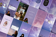 Witchy Instagram Story Template, a Social Media Template by Story Native (Thumbnail 9 of 10)
