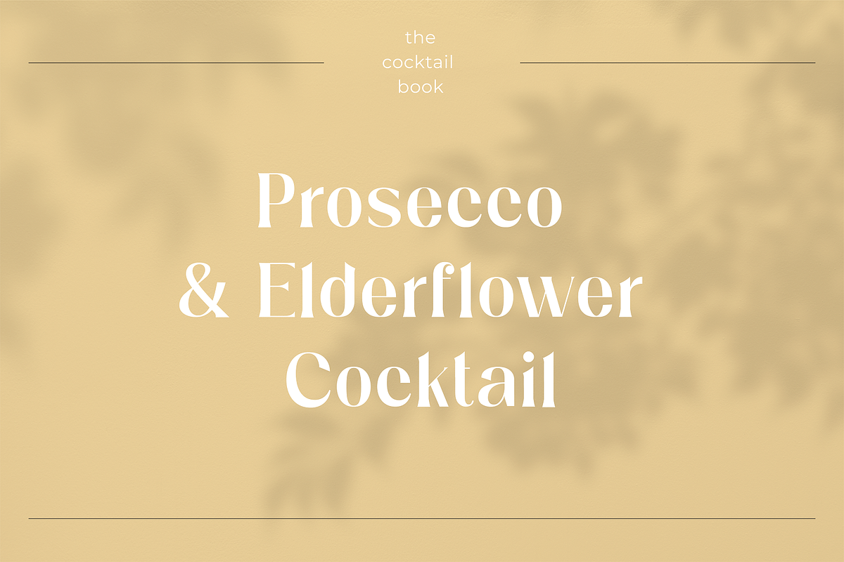 Elderflower - Elegant Typeface, a Serif Font by HipFonts (Photo 7 of 12)