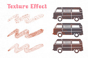 Texture Brush Set for Procreate, a Brush Add-On by Maria Summer (Thumbnail 5 of 8)