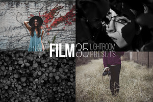 Film35 Lightroom CC Presets