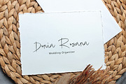 Banding - Casual Signature, a Handwritten Font by tebaltipislab (Thumbnail 6 of 7)