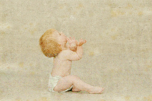 Baby Art  ONE 