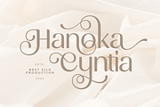 Famous - Modern Feminine Beauty Font, a Sans Serif Font by Sensatype (Thumbnail 4 of 33)