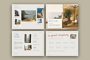 Travel Influencer Media Kit Template, a Magazine Template by BrandPacks (Thumbnail 5 of 7)