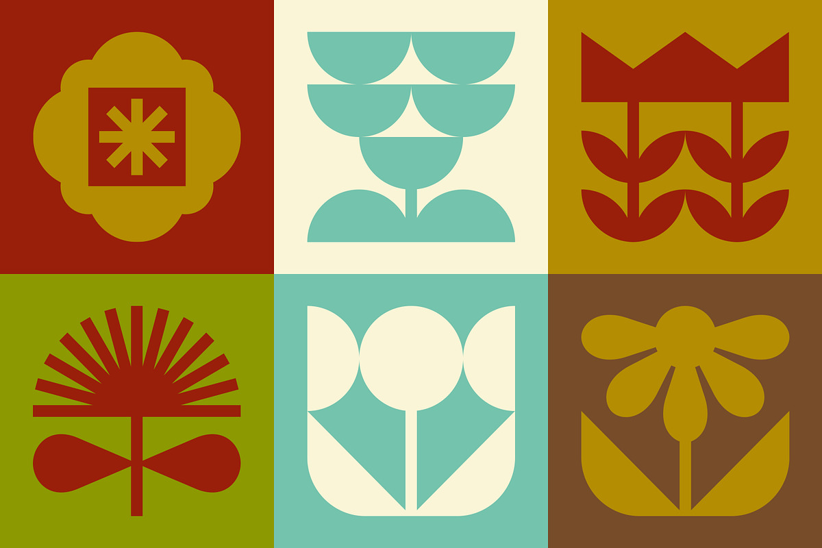 Bloom Marks Vol 2, a Solid Icon by Tekuni (Photo 2 of 12)