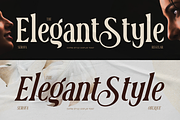 Serofa, a Sans Serif Font by Burntilldead (Thumbnail 4 of 12)