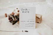 Wedding Save the Date Card Template, an Invitation Template by LucaTheme (Thumbnail 3 of 5)