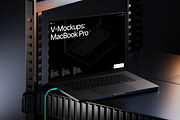 V-Mockups, Apple Devices, an iPhone Mockup by ls.graphics (Thumbnail 6 of 10)
