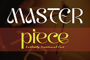 Endlessly Traditional - Ligature Fon, a Sans Serif Font by 177Studio (Thumbnail 6 of 8)