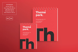 Branding Pack Theme Park