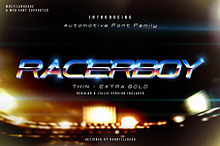 Racer Boy