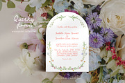 Hand-drawn quirky whimsy flowers, a Decorative Illustration by Grace Noboa Illustrations (Thumbnail 7 of 14)