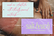 Atelier Femme // Modern Font Trio, a Serif Font by PeachCreme (Thumbnail 9 of 14)