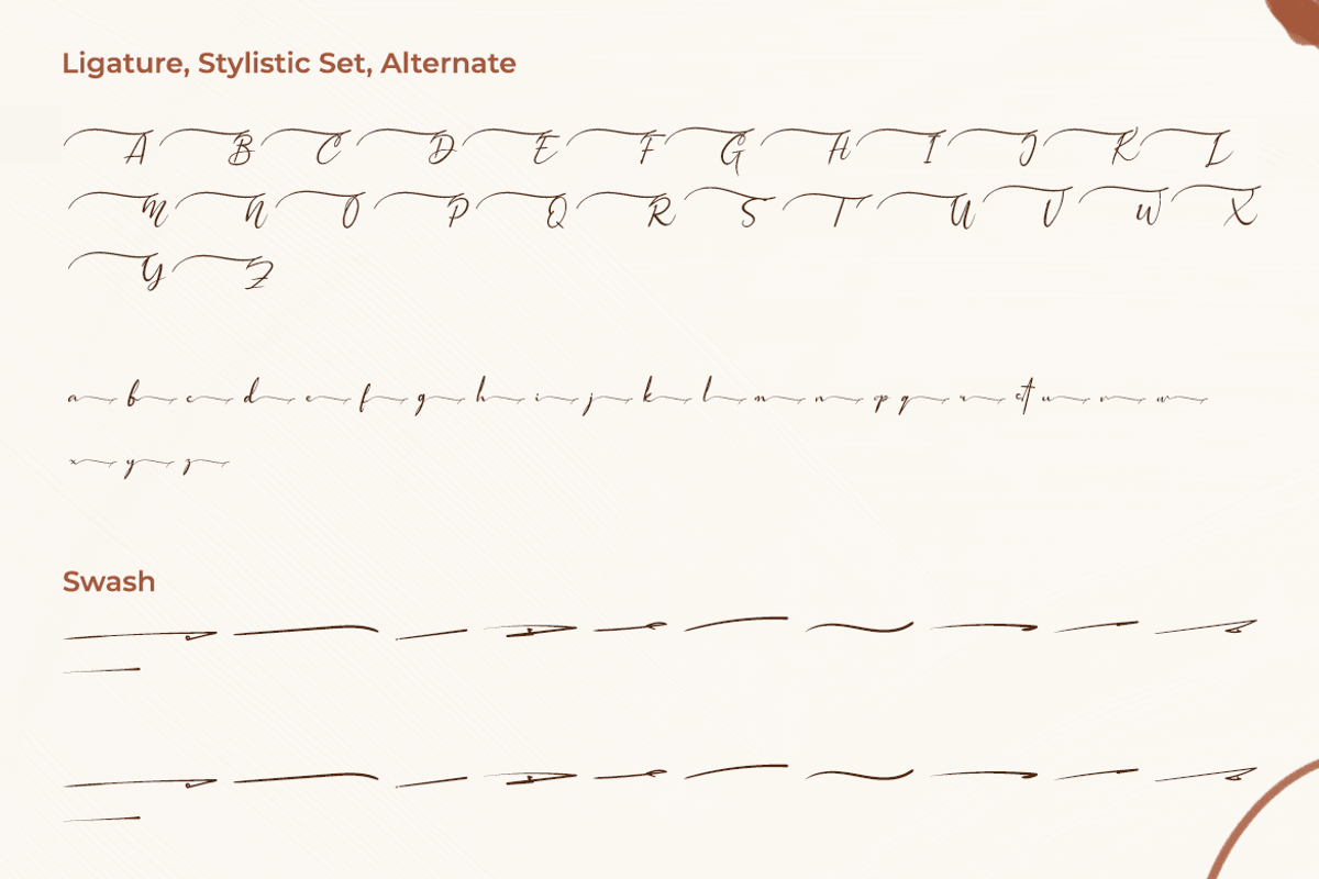 Roothinkyu, a Script Font by twinstd (Photo 11 of 12)