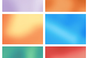 50 Blurred Backgrounds, a Texture Graphic by Riccardo Anelli (Thumbnail 2 of 4)