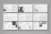 Minimal Presentation Template, a Presentation Template by Studio Temply (Thumbnail 18 of 28)