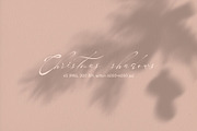 Cozy Christmas Shadows & Backgrounds, a Background Graphic by divanovskaya_nv (Thumbnail 10 of 17)